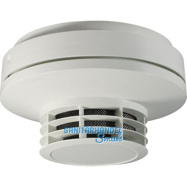 HAUTAU RWA Rauchmelder RM 523, 24 V, wei�