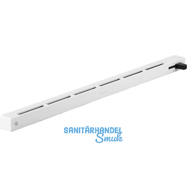 FRESH Fensterfalzventil F42 innen L=408 mm Kunststoff wei� RAL 9010