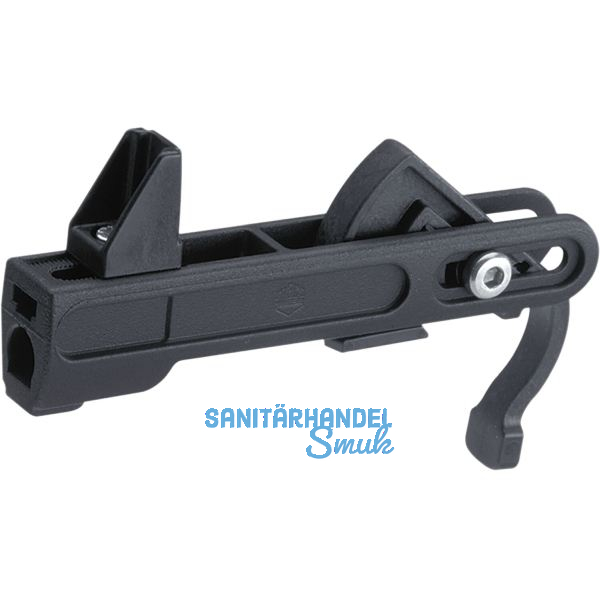 MACO RUSTICO Ladenhalter Classic Gr. 3, Ladenst�rke 91-115 mm, schwarz (10871)