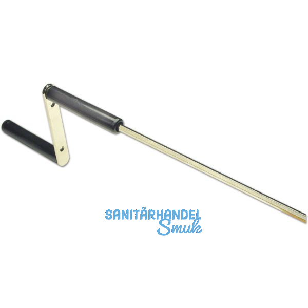 ROTO Fentro 200 Bedienungskurbel f�r Innenladen�ffner L=500 mm (S587A82)