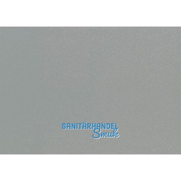 Flachleiste 50, selbstklebend, anthrazitgrau glatt