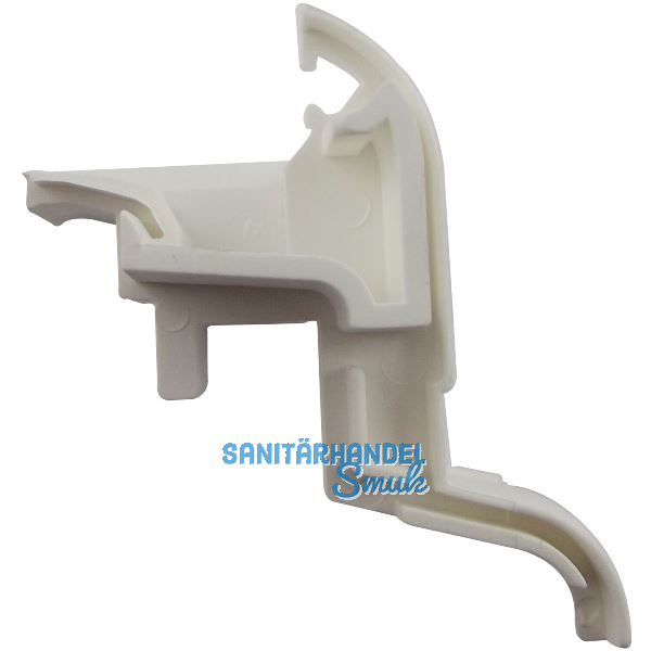 GUTMANN Endkappe 257/24C zu Drau 25/24F, 15-20�, EPDM wei�, rechts