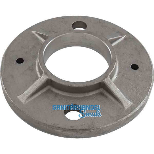 ECONOMY Flansch aussen f�r Rohr � 42,4 mm,Edelstahl V2A