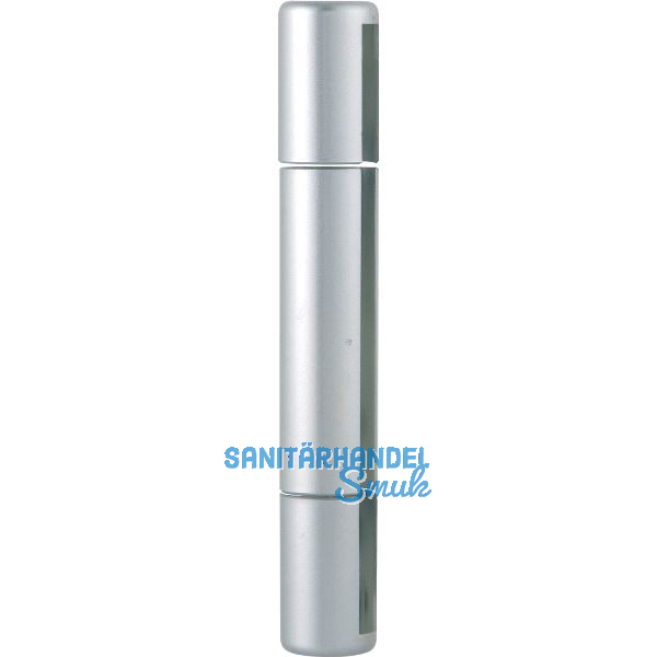 Aufsteckh�lsen f�r T�rband BAKA Protect Serie 4..., matt- verchromt