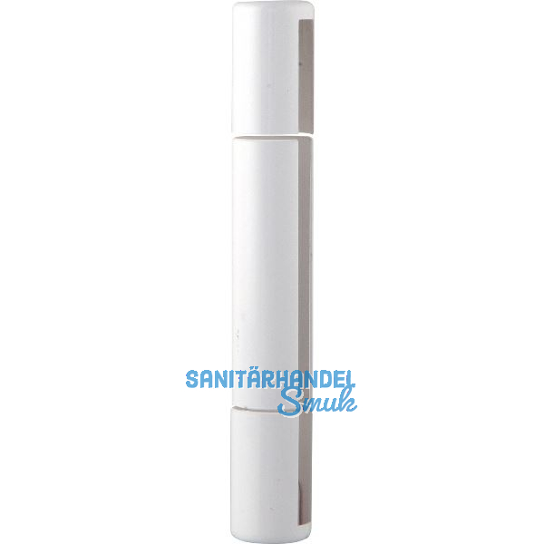 Aufsteckh�lsen f�r T�rband BAKA Protect Serie 4..., verkehrswei� RAL 9016