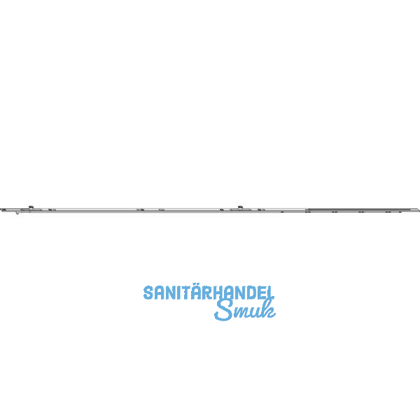 MACO MM Stulpverl�ngerung f�r Balkont�rverschl�sse 2iS, Gr. 2450 (203699)