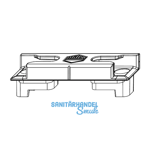 MACO Schlie�teil iS f. gegen�berliegende Beschlagsnut (355221)