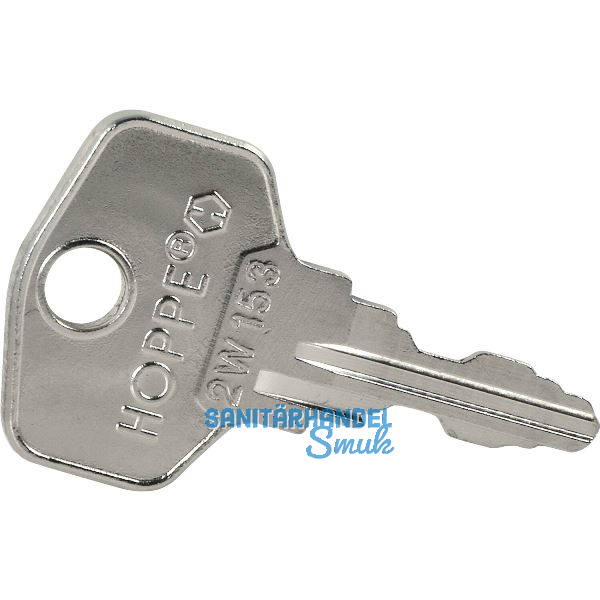 HOPPE Ersatzschl�ssel Sperre 2W153