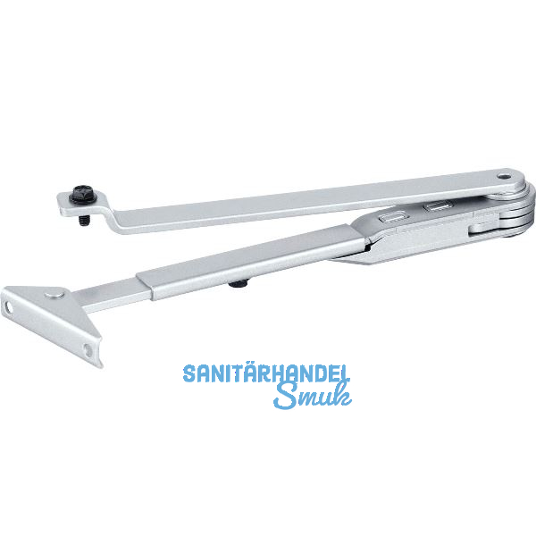 GEZE Gest�nge f�r TS 1500/1000C, Feststellung, silber