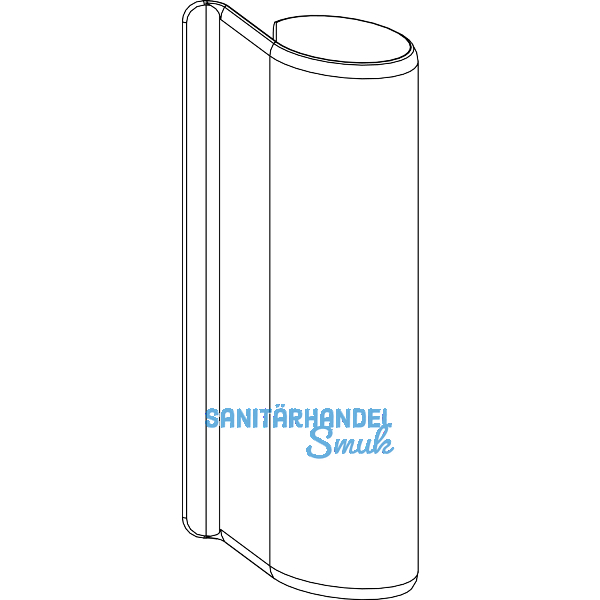 MACO Abdeckung Bandwinkel DTuni, champagne (354673)