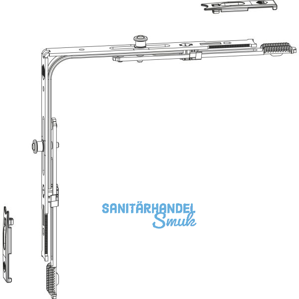 MACO MT Winkeltrieb C, 2iS-Zapfen (52936)