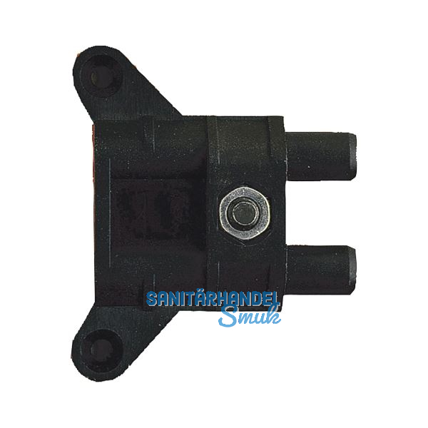 OTLAV Anschraubtasche Typ JR 519, Kunststoff schwarz