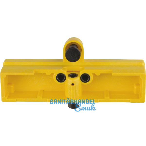 OTLAV Bohrlehre f�r T�rband � 14 mm, Kunststoff