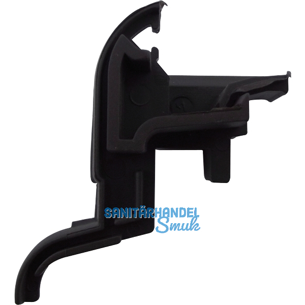 GUTMANN Endkappe 257/24C zu Drau 25/24F, 15-20�, EPDM braun, links