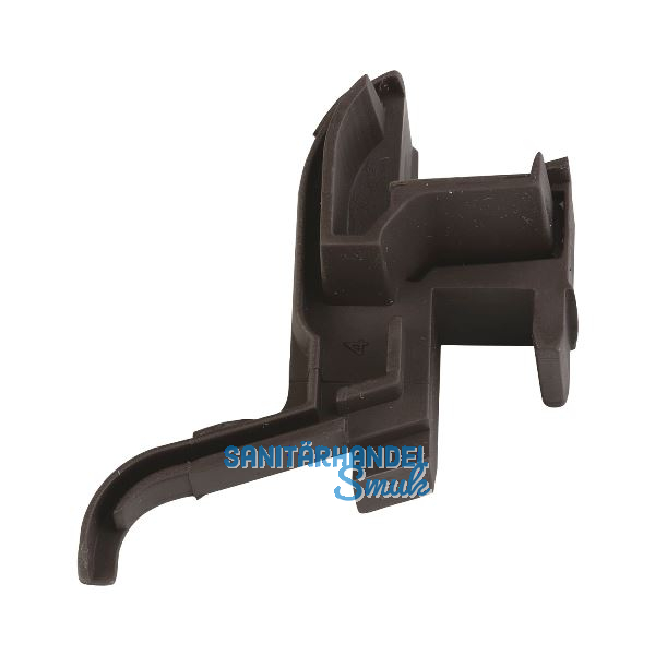 GUTMANN Endkappe 45/34 X zu Neckar 22/34 F-TXL 90� EPDM braun links