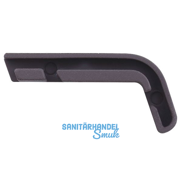 GUTMANN Endkappe zu FP 8849, EPDM braun, rechts