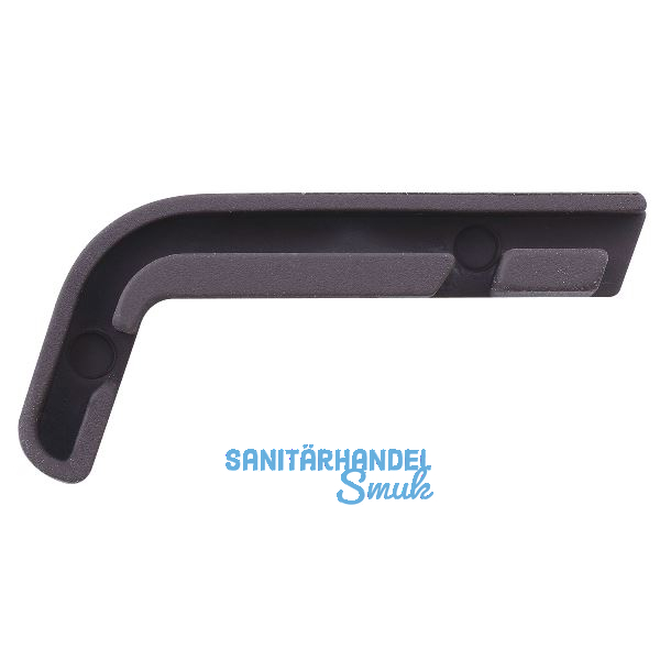 GUTMANN Endkappe zu FP 8849, EPDM braun, links