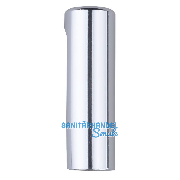 OTLAV Aufsteckh�lsen Typ 838, f�r T�rband Typ 495 � 16 mm,Nylon verchromt