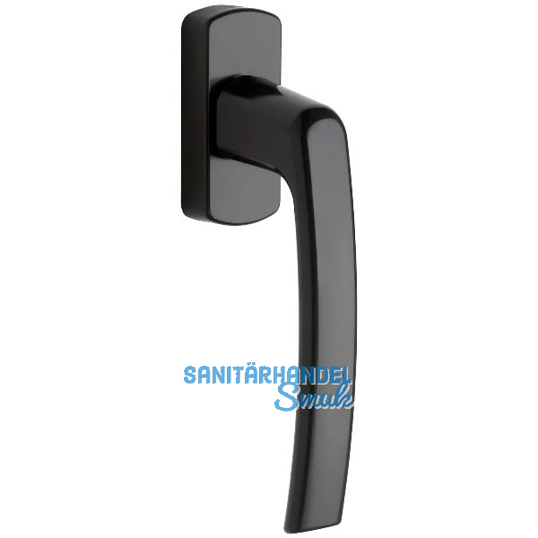 MACO Fenstergriff HARMONY, Nocken 10 mm, VK 7x35 mm, Alu braun