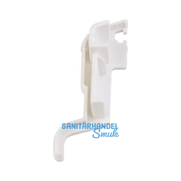 GUTMANN Endkappe KS 550-24 zu Spree 24 OF, 90�,EPDM wei�, links