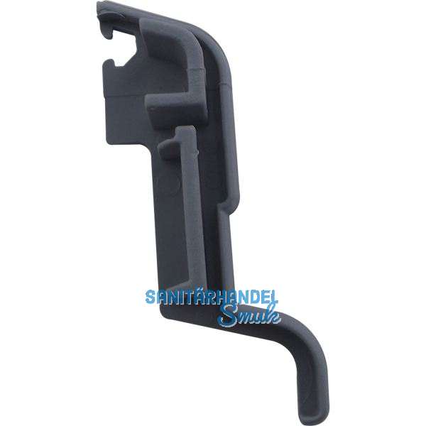 GUTMANN Endkappe KS 550-24 zu Spree 24 OF, 90�,EPDM grau, rechts