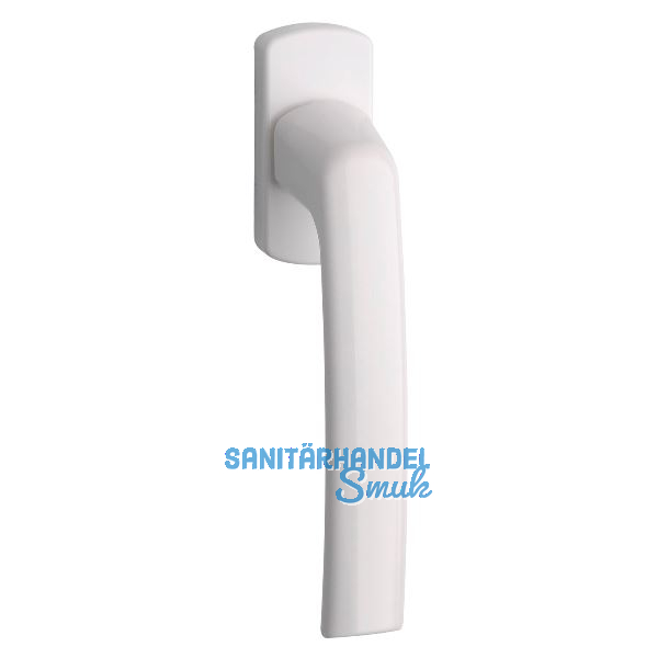 MACO Fenstergriff HARMONY, VK 7x35 mm, Alu wei�