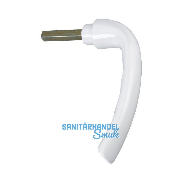 HOPPE Fenstersteckgriff T�KY�, Alu wei�