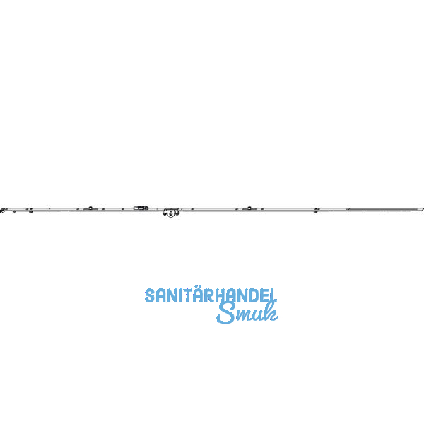 MACO MM DK-Getriebe fix DM 15 mm 2iS FFH 1341-1590 mm silber (201739)