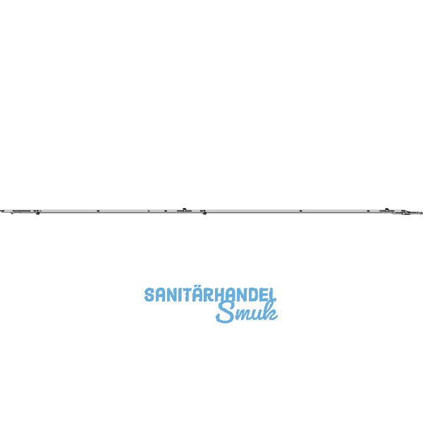 MACO MM Mittelverschluss verl�ngerbar 2iS FFB/FFH 1701-2200 mm silber (201754)