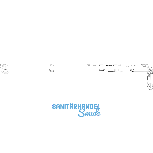 MACO MM Scherenarm rechts, Gr. 400 (201853)