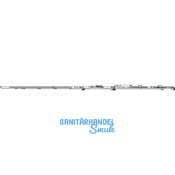 MACO MM Scherenstulp, rechts, mit Sparl�ftung, Gr. 800 (204115)