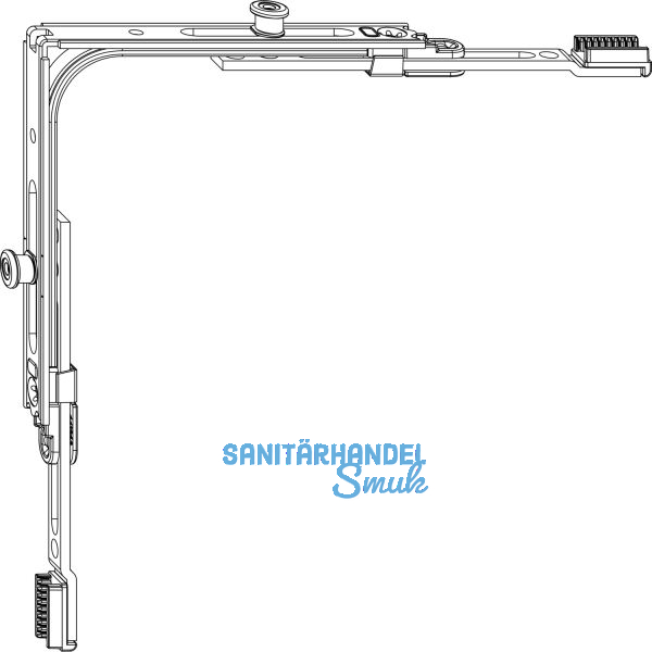 MACO MM Eckumlenkung 2 iS (222202)