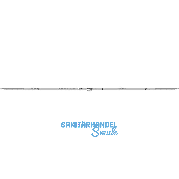 MACO MM DK-Getriebe variabel DM 15 mm 3iS FFH 1751-2250 mm silber (202739)