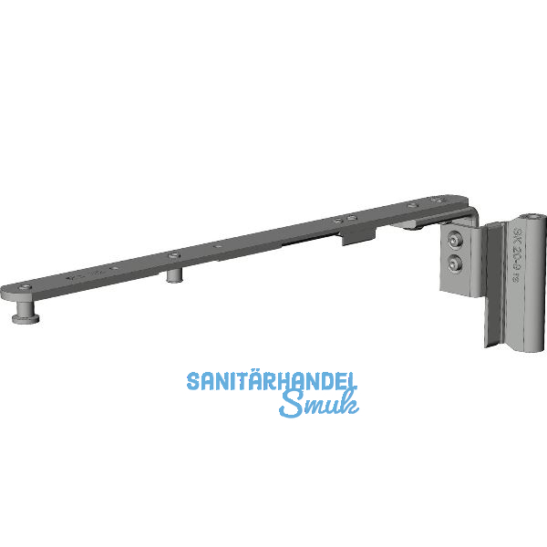 WINKHAUS Schere SK1.20-9.RS, 12/20-9V, FFB 270-600 mm, rechts, silber