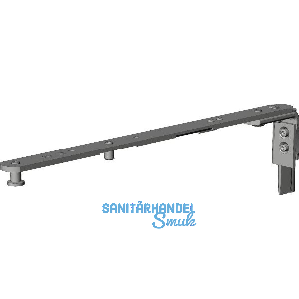 WINKHAUS Schere SK1.20-9.LS, 12/20-9V, FFB 270-600 mm, links, silber