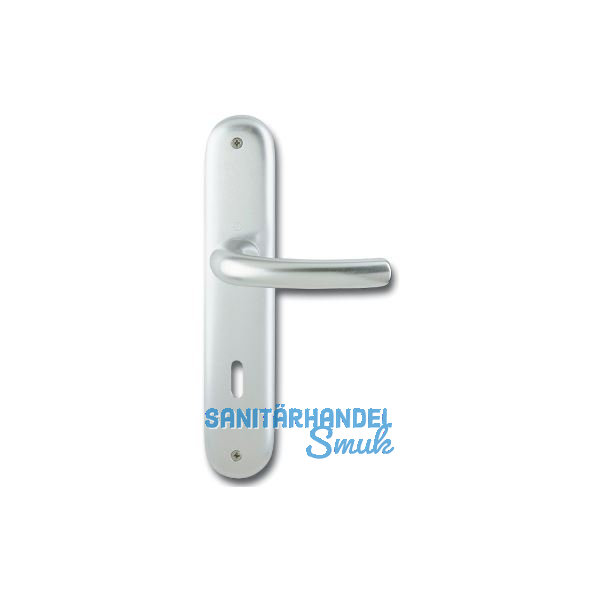 Dr�ckergarnitur TOKYO - auf Schild BB 72, 37 - 42, silber eloxiert