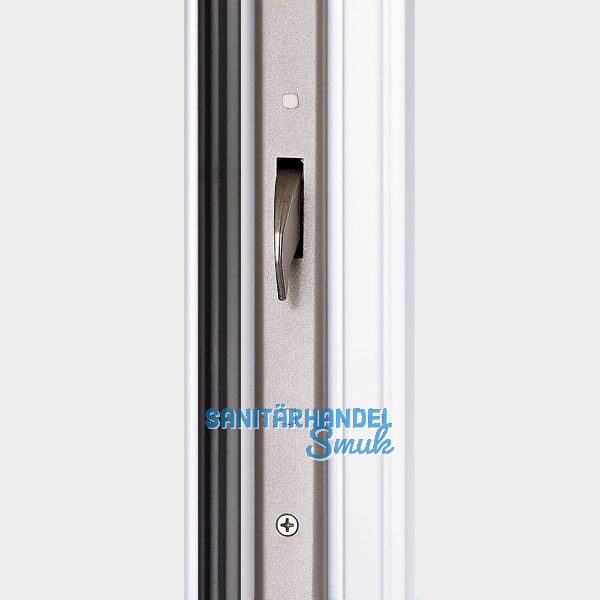 WINKHAUS Mehrfachverriegelungschloss STV-F1669/55 88/8,5 M3 LS MC, silber, links