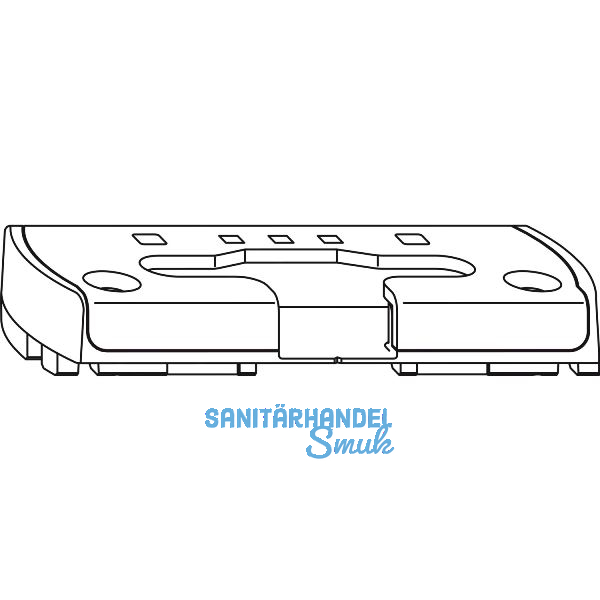 WINKHAUS Sicherheitskippschlie�blech SBK.K.126.V.P3, TROCAL 88+