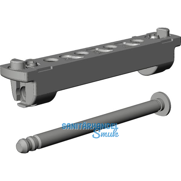 WINKHAUS Scherenlager SL.KS.3-6.WS, 100 kg, wei�