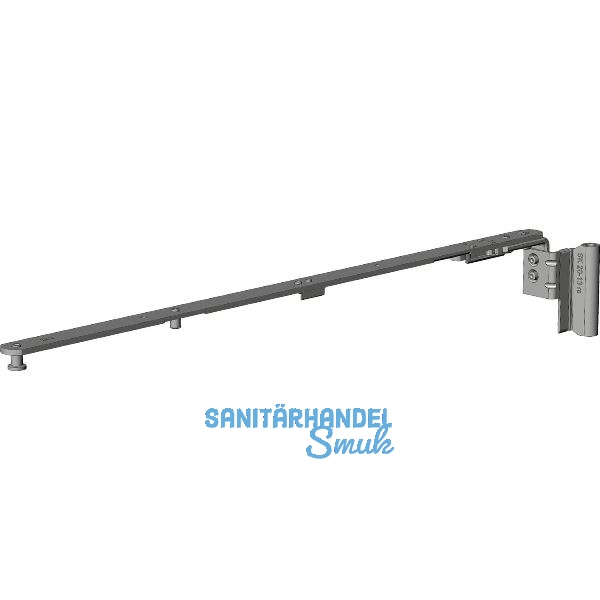 WINKHAUS Schere SK2.20-13.RS.WS, 12/20-13V, FFB 601-1475 mm, rechts, wei�