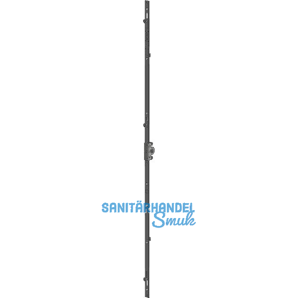 WINKHAUS Verschlussgetriebe mittig GAVM. 920-3, DM 15,5, FFB/FFH 920-1219 mm