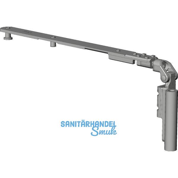 WINKHAUS Schere SK1.A.20-13.RS.WS f�r Schr�gfenster, FFB 270-600, rechts, wei�