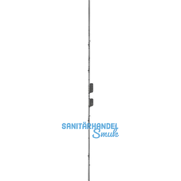 WINKHAUS Getriebe konstant GAKA.2000-4.D40, DM 40 mm, FFH 1750-2000, PZ sperrbar