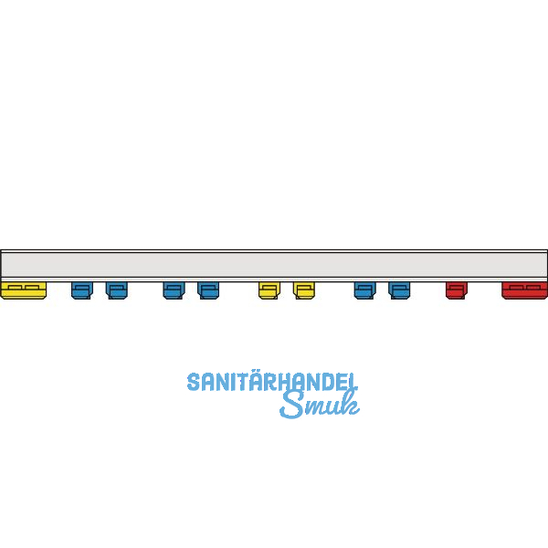 WINKHAUS Nesterlehre LE.N.K.1551-2225 f�r konstanten Griffsitz, L=1551-2225 mm