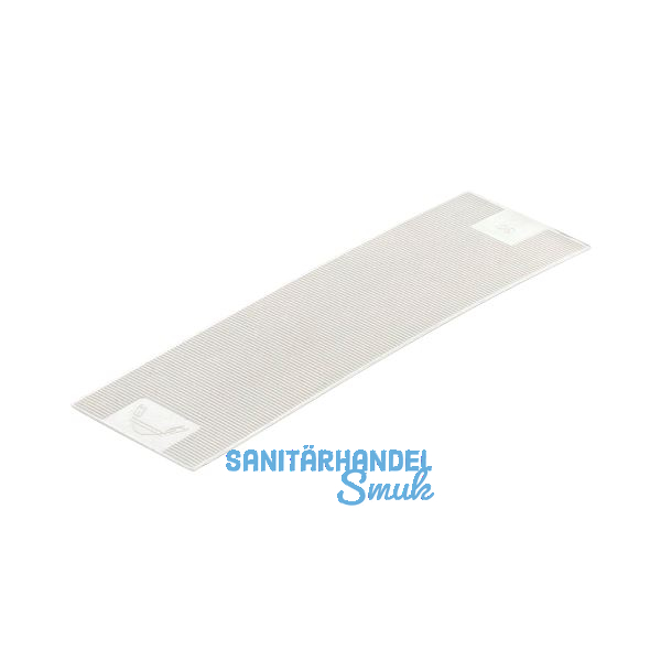 ROTO Verglasungsklotz GL-SV 100 x 15 x 1, aus Kunststoff wei�