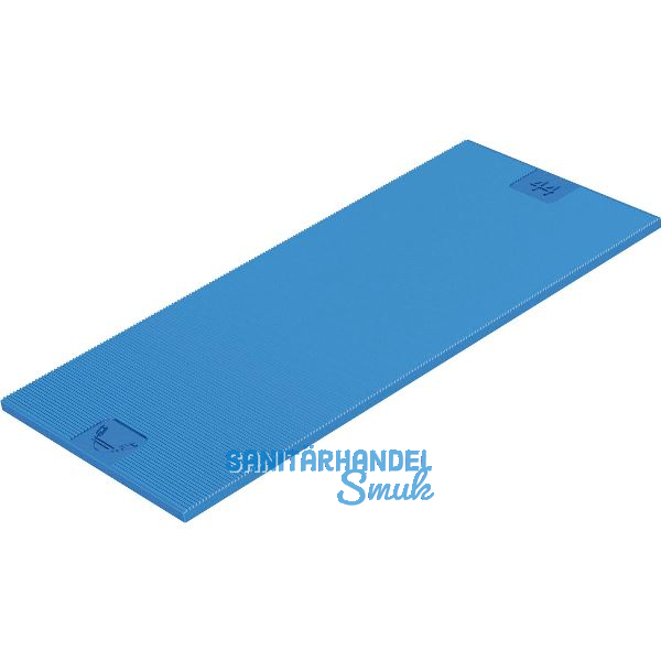 ROTO Verglasungsklotz GL-IB 100 x 44 x 2 aus Kunststoff blau