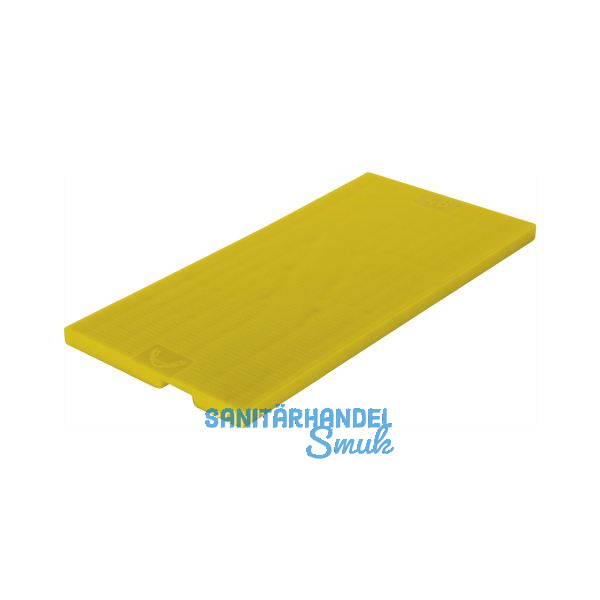 ROTO Verglasungsklotz GL-IB 100 x 48 x 4 aus Kunststoff gelb