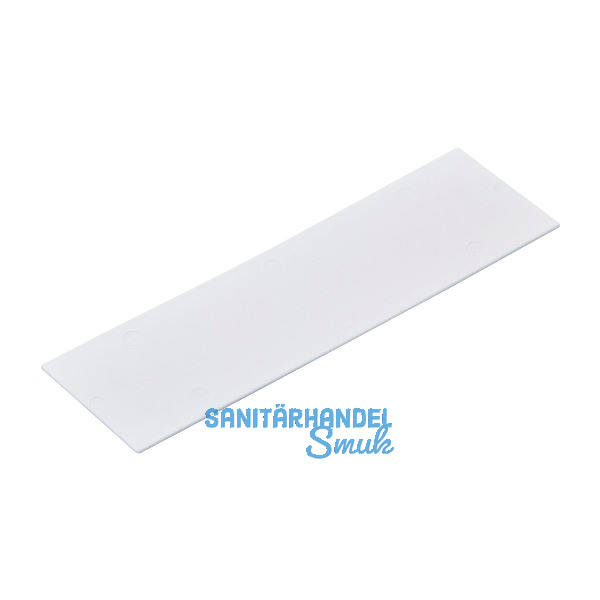 ROTO Verglasungsklotz GL-IB 100 x 52 x 1 aus Kunststoff wei�