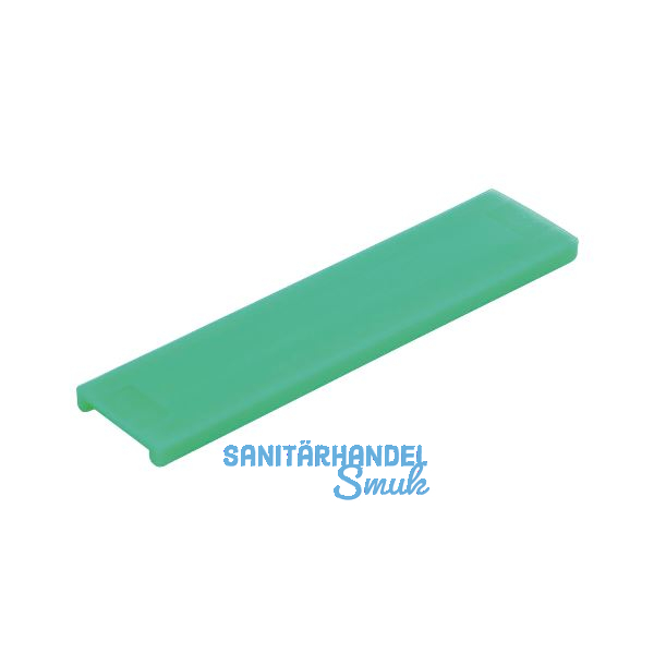 ROTO Verglasungsklotz GL-IB 100 x 52 x 5 aus Kunststoff gr�n