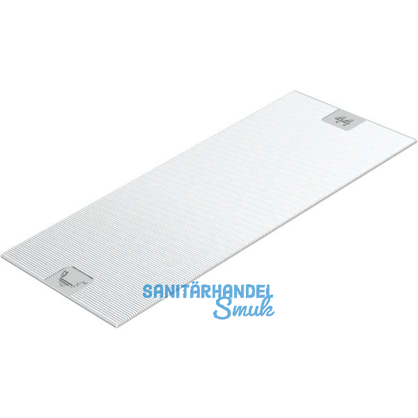 ROTO Verglasungsklotz GL-IB 100 x 48 x 1 aus Kunststoff wei�